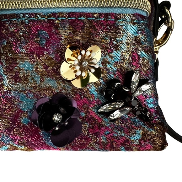 Betsey Johnson | Mini Convertible Cross-Body Bag - Picture 11 of 13